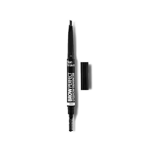 Image of Blue Heaven Brow Perfect Eyebrow Enhancer Pencil & Style (Ash Grey 0.30g)