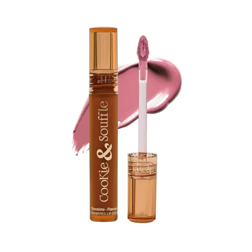 Image of Blue Heaven Cookie & Souffle Matte Lipstick for Women