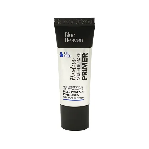 Image of Blue Heaven Flawless Makeup Base Primer | Smooth & Long-Lasting Base | | 16ml