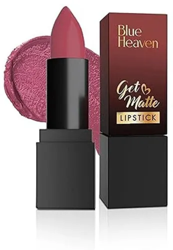 Image of BLUE HEAVEN Get Matte Lipstick