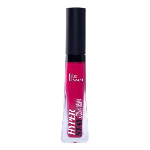 Image of Blue Heaven Hyper Matte Lipstick