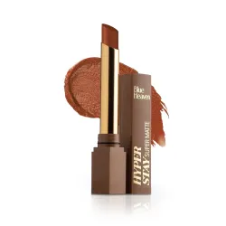 Blue Heaven Hyperstay Super Matte Lipstick