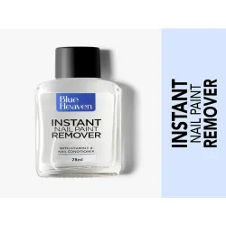  Blue Heaven Instant Nail Paint Remover