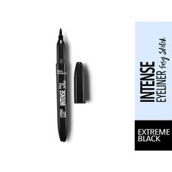 Blue Heaven Intense Easy Sketch Waterproof & Smudgeproof Eyeliner 1 ml - Extreme Black