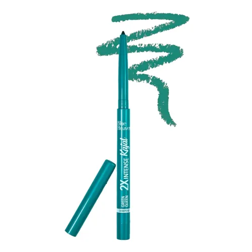 Image of Blue Heaven Matte 2x Intense Kajal Pencil,