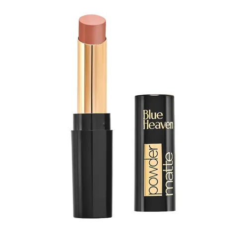 Image of Blue Heaven Powder Matte -Toffe Brown, N02, 3.5 gm