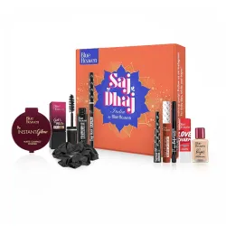 Blue Heaven Saj Dhaj Festive Makeup Kit for Women