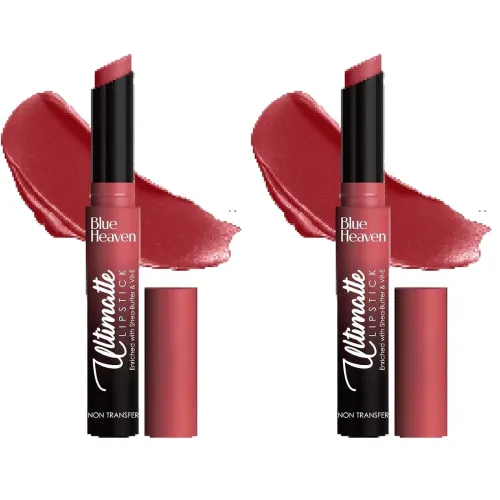 Image of Blue Heaven Ultimatte NonTransfer lipstick 