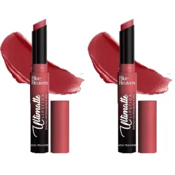 Blue Heaven Ultimatte NonTransfer lipstick