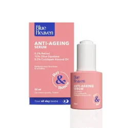 Blue Heaven 0.3% Anti- Ageing Retinol Serum