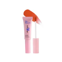Blue Heaven,Silk & Stain Lip Tint, With Jojoba Oil & Vitamin E, Long Lasting, Non Sticky, Transfer Proof Formula,8ml,Brick Beauty