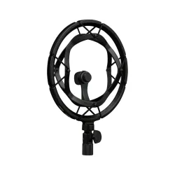 Blue Microphones Radius III Custom Microphone Shockmount for Yeti and Yeti Pro USB Microphones, Compatible with Standard