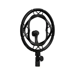 Blue Microphones Radius III Custom Microphone Shockmount for Yeti and Yeti Pro USB Microphones, Compatible with Standard Microphone Stands and Any Mic or Mic Clip with Standard Thread Mount....