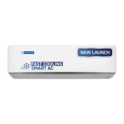 Blue Star 1.5 Ton 3 Star Wi-Fi Smart Inverter Split AC 