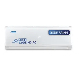 Blue Star 1.5 Ton 3 Star, New Star Rated, Inverter Split AC