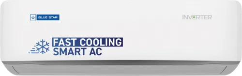 Image of Blue Star 2025 Model 1.5 Ton 5 Star Split Inverter with Wi-fi AC