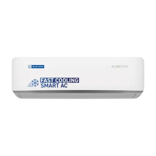 Image of Blue Star 2025 Model 1.5 Ton 5 Star Split Inverter with Wi-fi AC