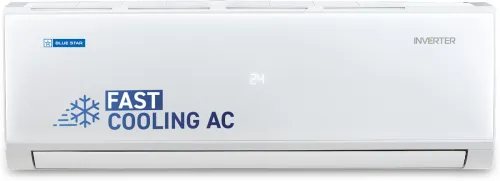 Image of Blue Star 2025 Model 1.5 Ton 5 Star Split Inverter AC 