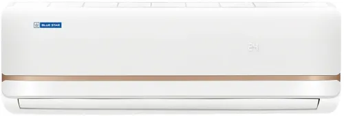 Image of Blue Star 2025 Model 1.5 Ton 5 Star Split Inverter AC (IE518TNUR, White)