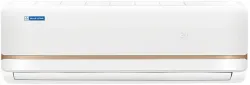 Blue Star 2025 Model 1.5 Ton 5 Star Split Inverter AC (IE518TNUR, White)