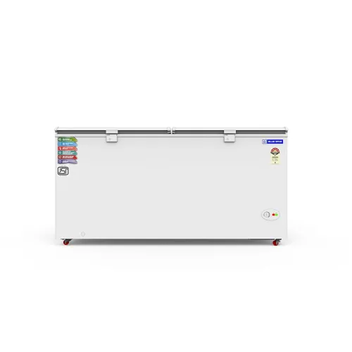Image of Blue Star CF5-575NEYW 515L Double Door Deep Freezer