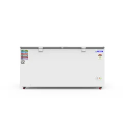 Blue Star CF5-575NEYW 515L Double Door Deep Freezer
