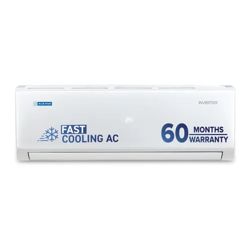 Image of Blue Star 1.5 Ton 5 Star Inverter Split AC