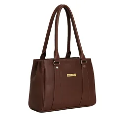 BLUE WORLD PU Women Handbag 