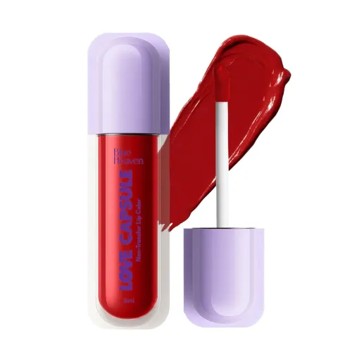 Image of Blue Heaven Love Capsule Non Transfer Lip Colour