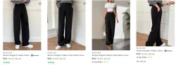 Bluelock Womens Trousers upto 95% Discount
