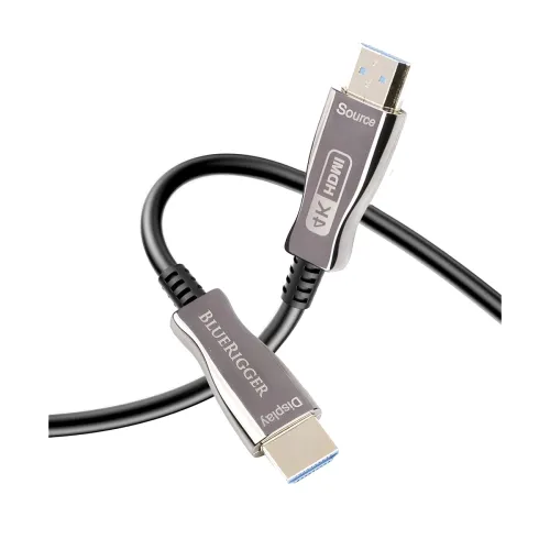 Image of BlueRigger Optical HDMI Cable