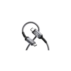 BlueRigger USB4 240W USB-C Cable (3ft)