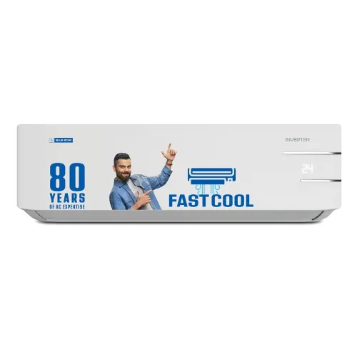 Image of Blue Star 1.3 Ton 3 Star, Inverter Split AC (IC315YNU)