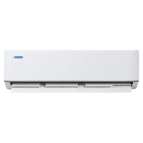 Image of Blue Star Air Conditioner | 2 Ton 3 Star | Fixed Speed Split AC | Copper | FB324DNU | 2022 | White