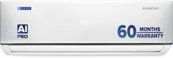 Blue Star 2025 Model 2 Ton 5 Star Split Inverter AC (IC524DNUR, White)
