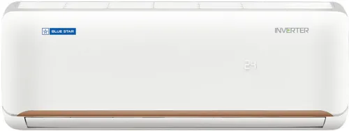 Image of Blue Star 2025 Model 1.5 Ton 5 Star Split Inverter with Wi-fi AC (ID518QNURS, White)