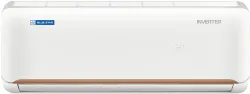 Blue Star 2025 Model 1.5 Ton 5 Star Split Inverter with Wi-fi AC (ID518QNURS, White)