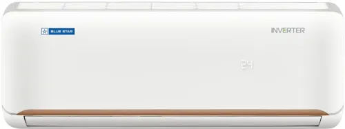 Image of Blue Star 2025 Model 1.5 Ton 5 Star Split Inverter with Wi-fi AC (ID518QNURAV, White)