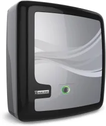 Blue Star Edge Iris 6 L RO + UV Water Purifier  (Black and Silver)