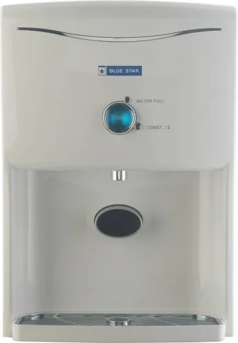 Image of Blue Star Prisma 4.2 L RO + UV Water Purifier  (White)