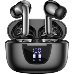 Bluetooth 5.3 Waterproof Wireless Earbuds 30H