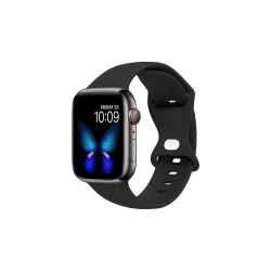 Bluetooth Calling Smart Touchscreen Smart Watch Bluetooth 1.44 HD Screen Smartwatch with Daily Activity Tracker for All Men & Women (Black)