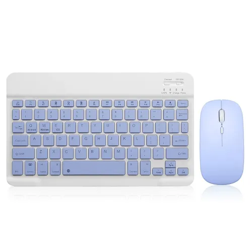 Image of Bluetooth Keyboard and Mouse Combo