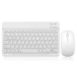 Bluetooth Keyboard and Mouse Combo 