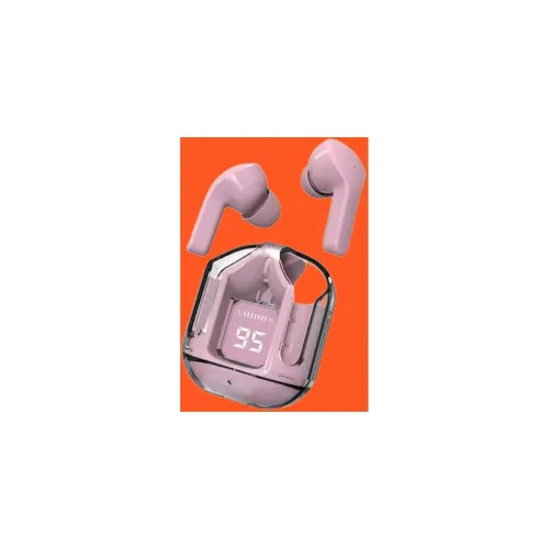 Image of Bluetooth Wireless Earbuds with LED Digital Display