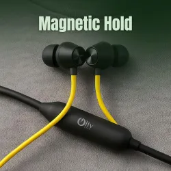 Bluetooth Wireless in-Ear Earphones with Mic