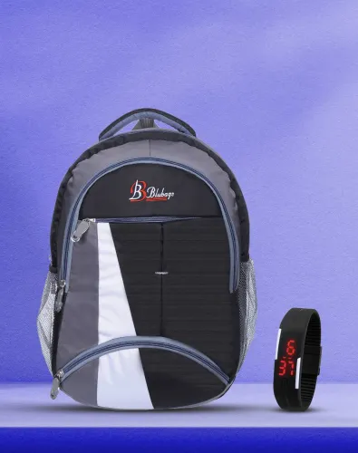 Image of blutech 36L Waterproof School Backpack with LED Display