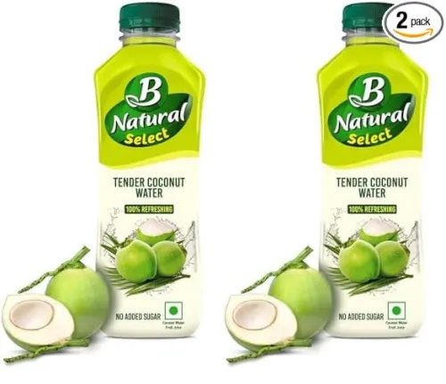 Image of B Natural Tender Coconut Water 750ml (Pack of 2)