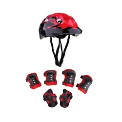BNF 7-Piece Kids Protective Sports Gear Set