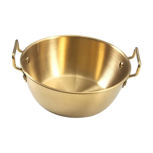 Image of BNF Noodles Cooking Pot 10.5CM Gold
